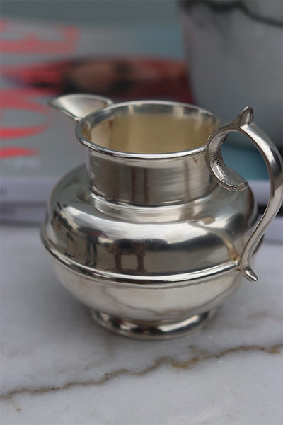 mlecznik posrebrzany Pablo