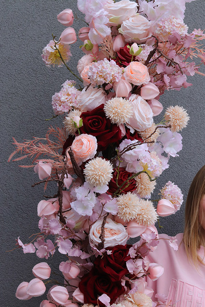 Primavera Redmi, kwiatowa girlanda dekoracyjna