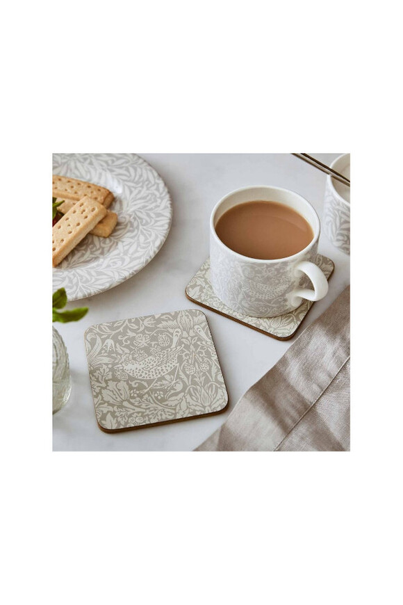 Pure Morris S'berry Thief, podkładki korkowe