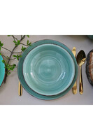 Mint Line, talerze do zupy