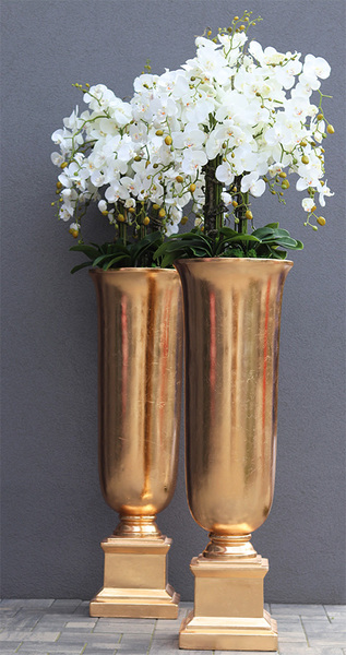 Golden Misteria Palace, ekskluzywny storczyk podłogowy, wys.196cm