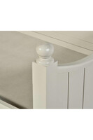 Bristol White, łóżko dzienne	