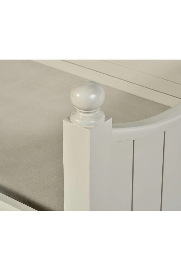 Bristol White, łóżko dzienne	