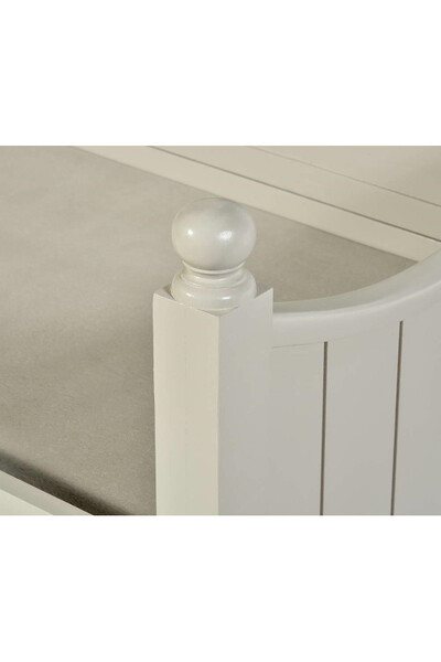 Bristol White, łóżko dzienne	