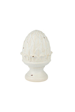 Piasek Pustyni, figurka dekoracyjna karczoch, wym.23x14.5cm