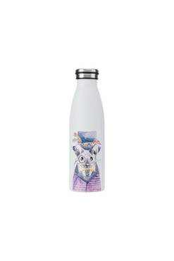 Aquarel Pets, termos stalowa butelka, myszka, poj.500ml