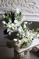 Black Easterika, nowoczesny stroik wielkanocny