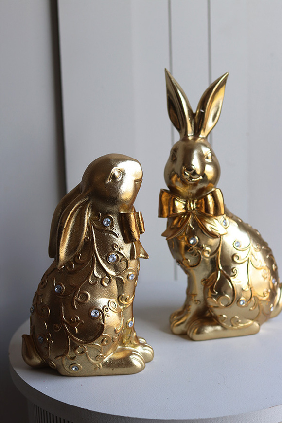 Royale, figurka wielkanocna zajączek