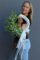 asymetryczny wianek, Kaszka Komunijny