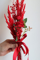 Czerwień Wśród Nas, palemka wielkanocna