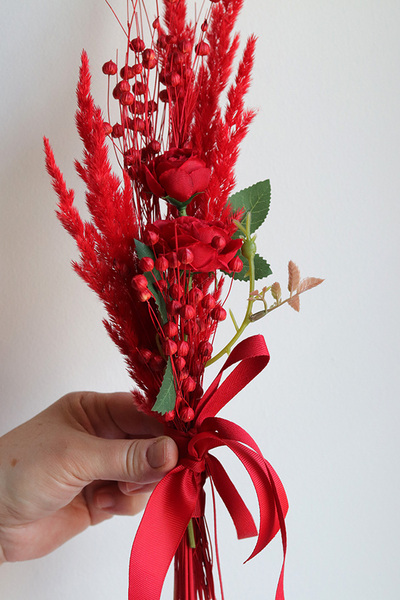 Czerwień Wśród Nas, palemka wielkanocna