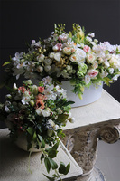 Manfredo Subtelle Pink, kompozycja kwiatowa