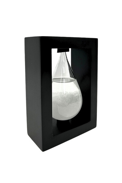 Storm Glass, barometr burzowy