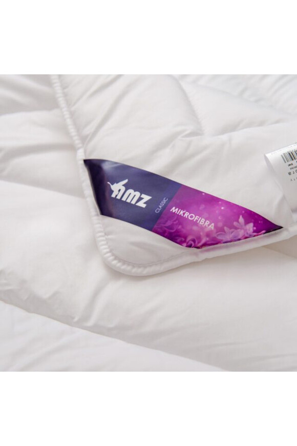 Mikrofibra, ciepła kołdra antyalergiczna zimowa