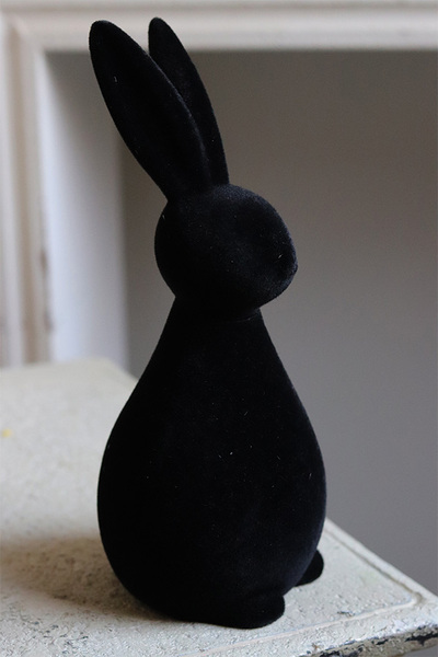 Bunny the Star, figurka wielkanocna zajączek