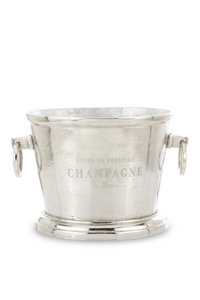 Champagne G, osłonka / cooler / wiaderko na lód, wym.24x37x25cm