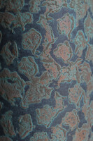 Clementino C, ceramiczny wazon, kolor miedziany