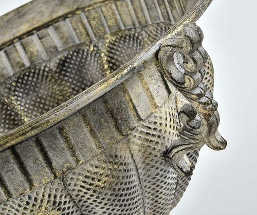 Barok Old puchar 3 (prawy), wym.44x36,5x31cm