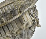 Barok Old puchar 3 (prawy), wym.44x36,5x31cm