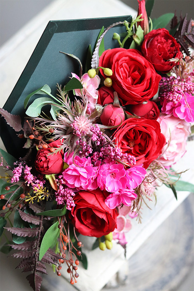 koperta flowerbox Nellana 2