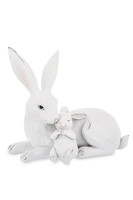 Zajączkowo D, figurka wielkanocna zajączki