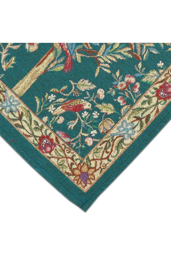 Rajskie Drzewo, bieżnik gobelinowy