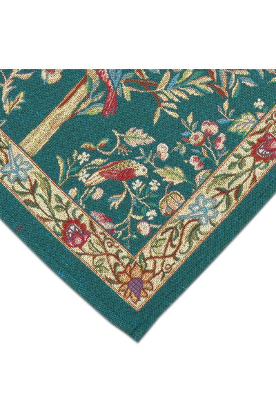 Rajskie Drzewo, bieżnik gobelinowy