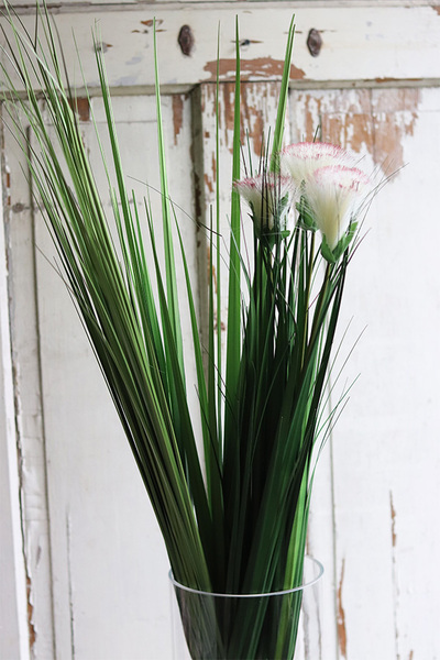 Savanna Simple, sztuczna trawa do wazonu, wys.120cm 