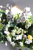 Longorita Silver, stroik wielkanocny na paterze