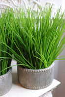 Delina Casa Creme, kompozycja ze sztucznych traw