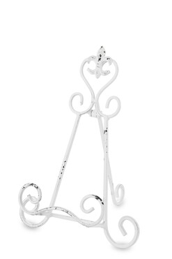 Stojak na talerz B, wym.29.5x21.5x21.5cm