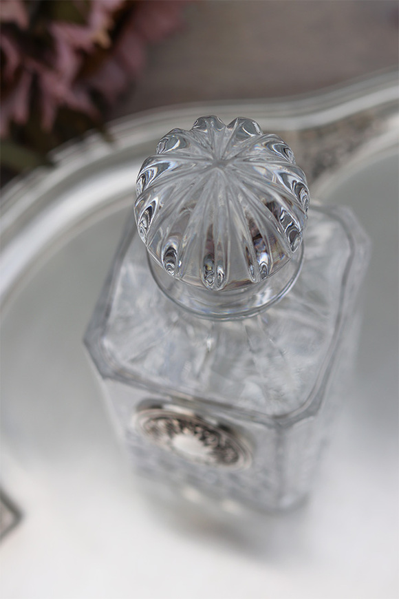 Bernardo, kryształowa karafka do whisky / nalewki, poj.750ml