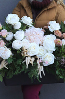 Wiosenna Harmonia, przyjęciowa dekoracja