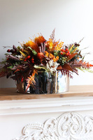 Aurora Fall, jesienna kompozycja w donicy