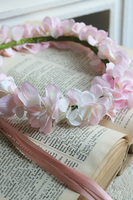 Adour, komunijny wianek na głowę