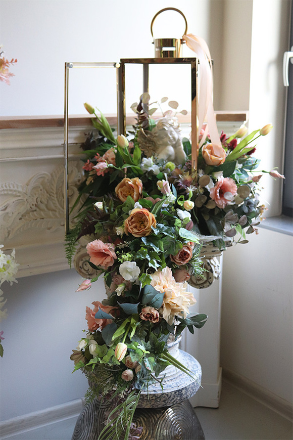 lampion nagrobny, Angelo Garden Lux