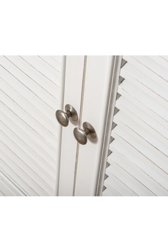 Bristol White komoda z szufladami