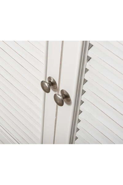 Bristol White komoda z szufladami