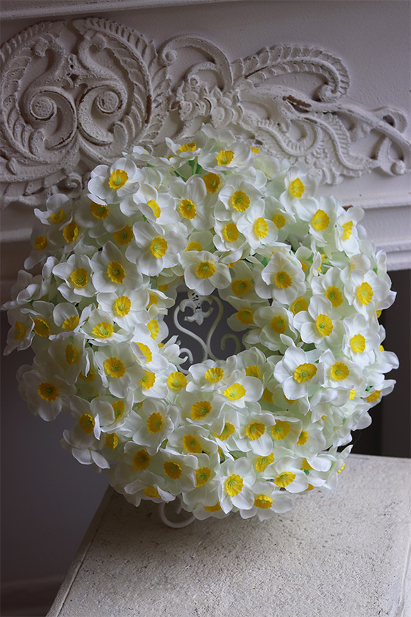 Narcyz, komplet dekoracji wielkanocnych