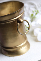 cooler / wiaderko na lód, Lux Villa Mat Gold