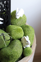 Solaris Design, dekoracja nagrobna z lampionem