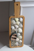 Kitchen Sea, marynistyczna dekoracja