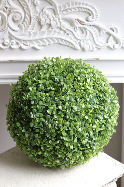 Boxwood, kula bukszpanowa, wysoka jakość, śr.30cm