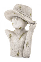 Persona A, osłonka na kwiaty głowa