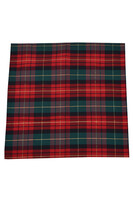 Xmas Tartan, świąteczny obrus na stół