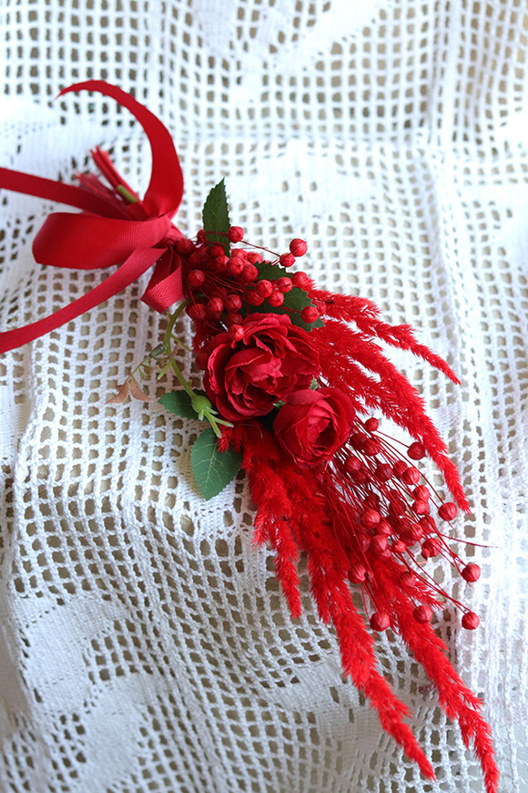 Czerwień Wśród Nas, palemka wielkanocna