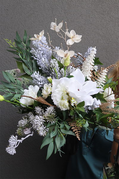 Angelo Winter Frozen, bukiet nagrobny