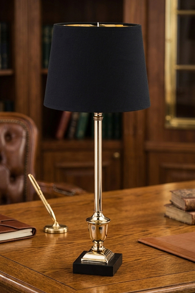 Modern Elegance, elegancka lampa stołowa
