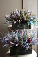 Wrzosowisko Green Garden, wrzosy w skrzynce