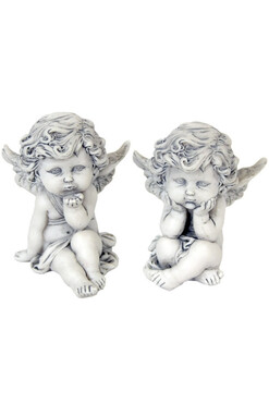 Aniołek Vivien, figurka, wys.6.5cm 